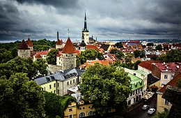 Группа россиян провела ночь на эстонской границе из-за непреклонности прибалтов