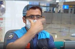  «Это надо было постараться»: российских туристов задержали в аэропорту Антальи за отказ надеть маски