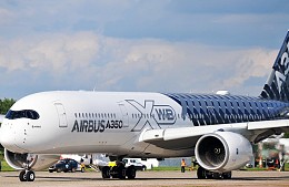 Air India получит шесть А350-900, предназначавшихся «Аэрофлоту»