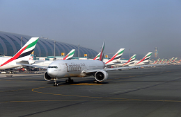 Самолеты flydubai улетают из Москвы с пяти – семичасовыми задержками