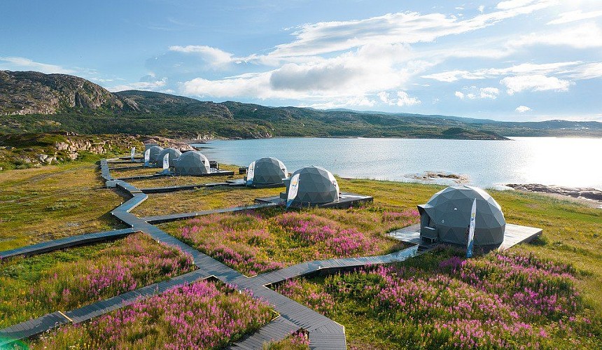 В России появится 213 модульных гостиниц, но мест станет больше всего на 0,65%