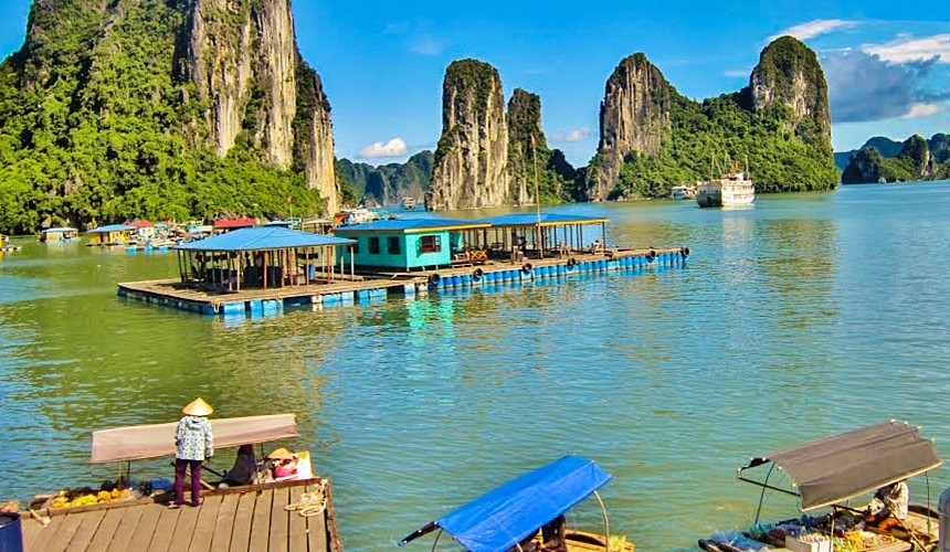 Россия и Вьетнам ведут переговоры об упрощении поездок