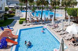 Турагенты назвали оптимальные по цене 4* отели Турции