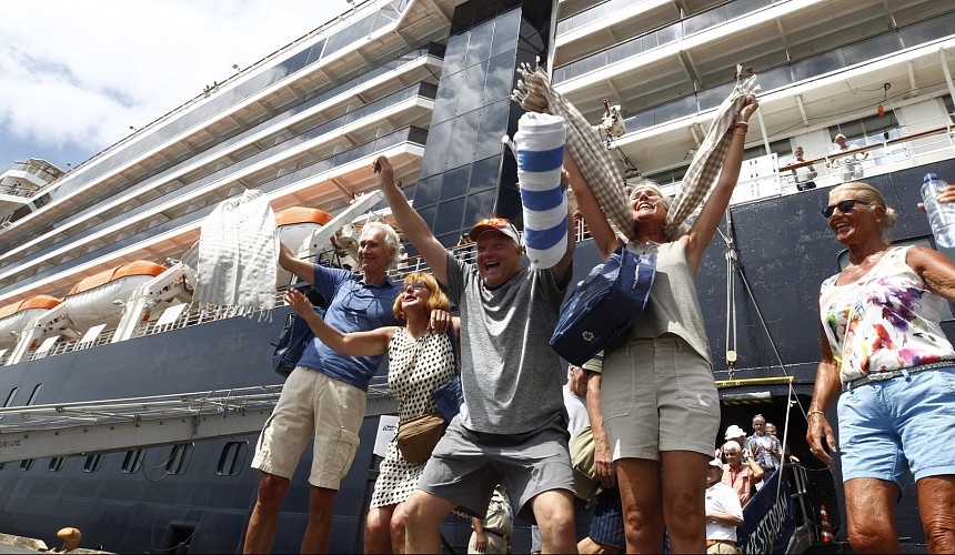 Нулевым НДС на круизы по Черному морю хотят привлечь новых операторов и сдержать цены