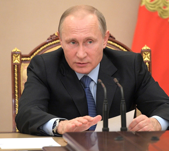 Путин снял дисциплинарное взыскание с главы Минтранса‍