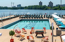 Москву собираются превратить чуть ли не в город-курорт