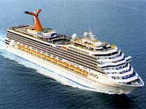 Carnival покатает агентов