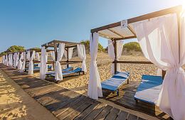 Турагенты назвали отели на all inclusive, похожие на зарубежные