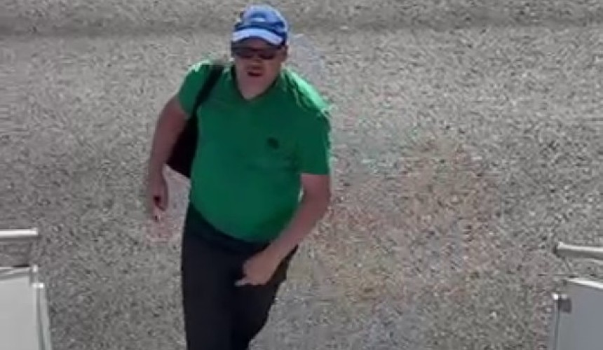 Авиадебошир устроил цирк сотрудникам «Аэрофлота»