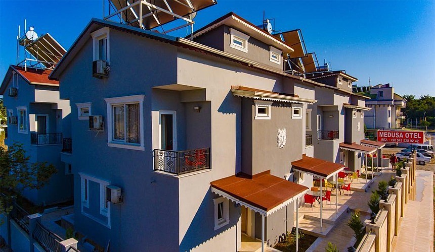 Туры в Турцию продают менее чем за 15 000 рублей