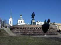 Музей Козла заменит пирамиды?