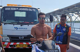 На Бали супермен из России не понравился пользователям в соцсетях