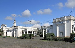 Туристы в Абхазии могут остаться без света