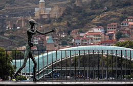 Туристы неохотно бронируют туры в Грузию с прямым перелетом