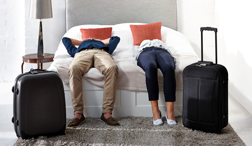 Последний вывозной рейс с туристами Ted Travel задержан