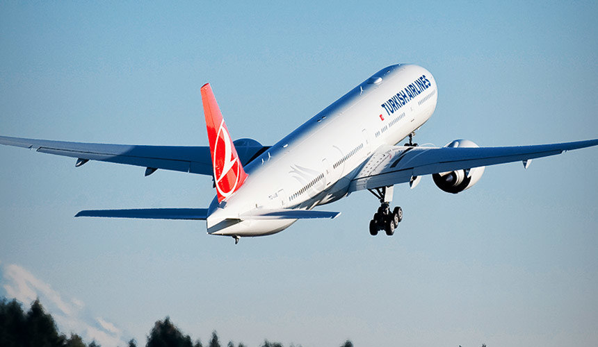 Turkish Airlines будет чаще летать в Россию во время чемпионата мира