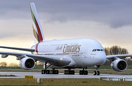 Туроператор Anex взял блоки мест на рейсах Emirates в Дубай