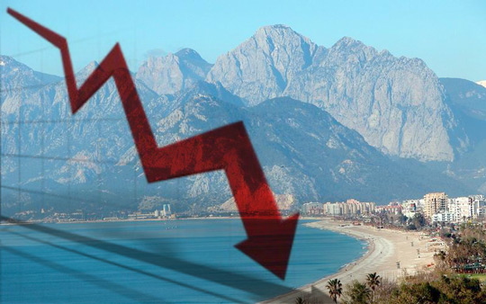 Турецкие отельеры готовы снижать тарифы из-за возможного запрета чартеров из России