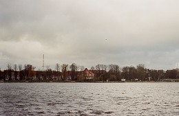 МИД: вдвое больше туристов из Германии получили российские визы для зимовки в Калининграде 