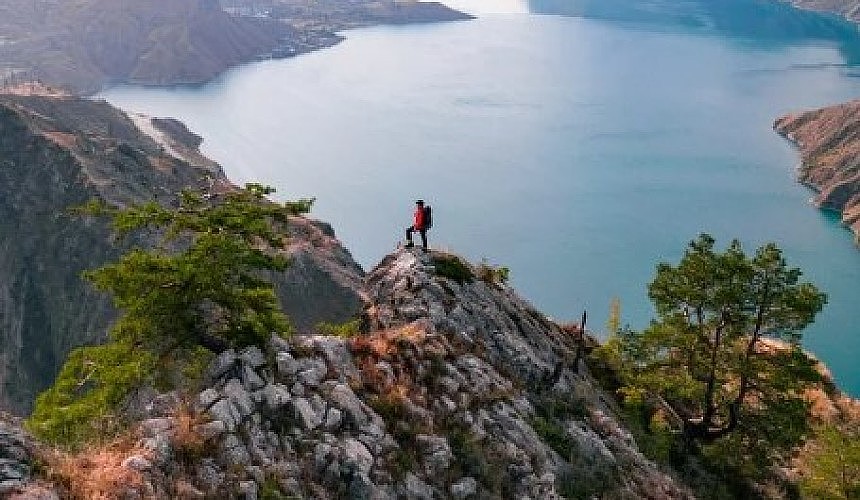 Дагестан на майские – можно ли заскочить в улетающий самолет