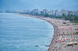 Туристы пока не спешат бронировать туры в Турцию на лето