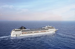Компания MSC отменила все круизы по Красному морю ради безопасности туристов