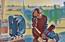 Остановка работы «Клео Тур»: есть первые неулетевшие туристы 