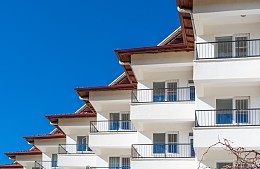 Иностранцам придется платить налоги при сдаче жилья туристам в Турции