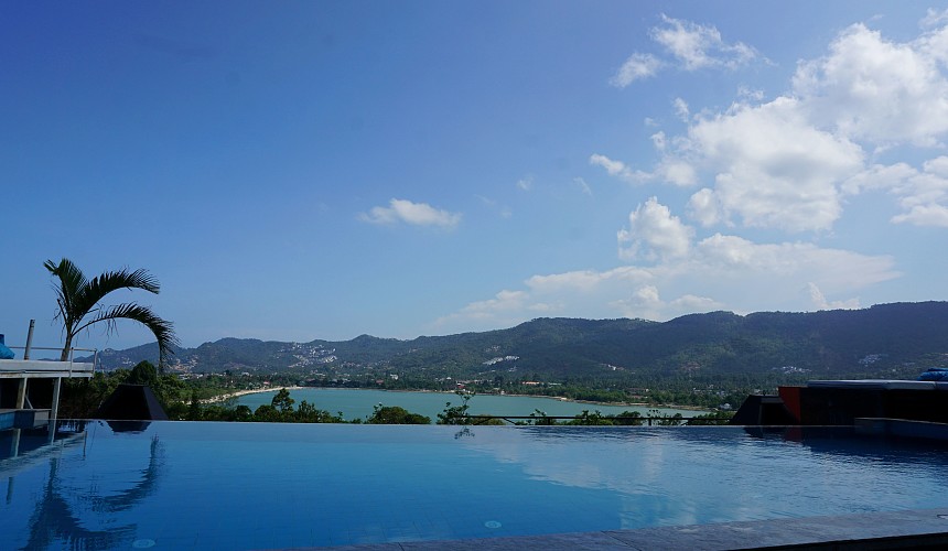 В отели на тайском острове Самуи ограничили подачу пресной воды