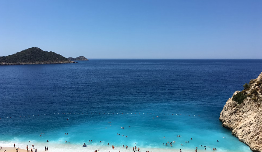 Некоторые популярные отели Турции недоступны для бронирования на ближайшую неделю