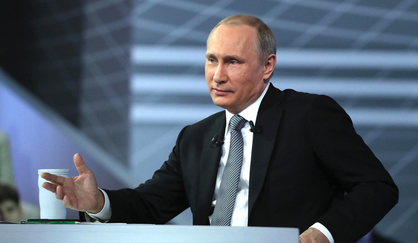 Путин подписал указ о повышении порога долга для запрета выезда за границу