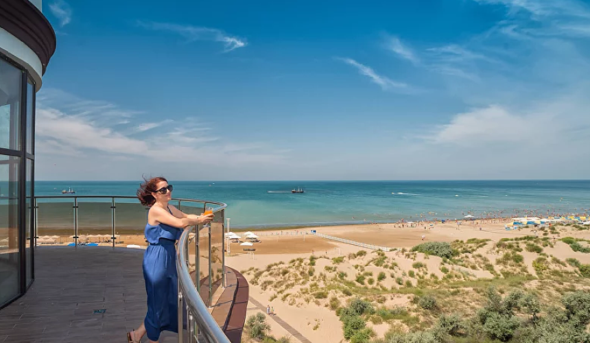 Туристы перебронируют Крым на Анапу и Геленджик