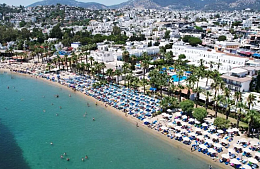 Предвыборной агитации в Турции много, но туристам она не мешает