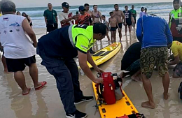 На Пхукете утонул российский турист