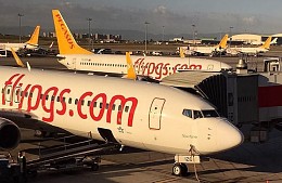 Авиакомпания Pegasus Airlines запускает прямые рейсы в Анталью