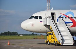 Авиакомпании отложили возобновление рейсов в аэропорт Краснодара