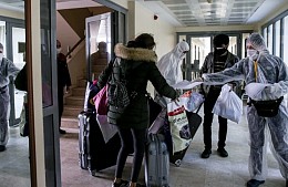 Турция отсрочила дату, с которой туристам потребуется тест на коронавирус при въезде в страну