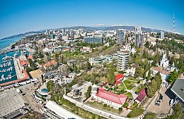 Сочи хочет получить федеральный статус и победить пробки