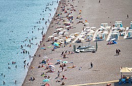 Авиакомпании распродают недорогие билеты на рейсах в Анталью