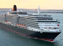 Queen Victoria в Питере