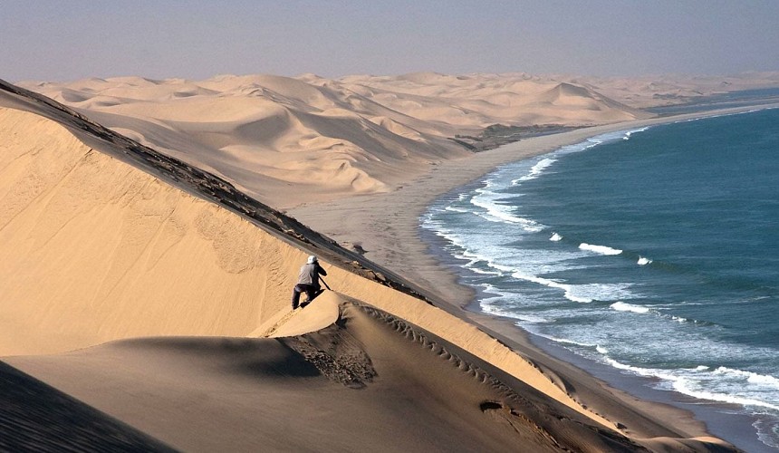 В Намибии двух российских туристов ограбили вооруженные бандиты