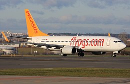 Pegasus Airlines переезжает из Домодедово во Внуково 