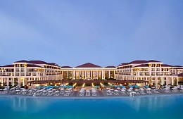 Туристы интересуются отдыхом на Каспийском море вместо Турции