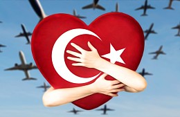 Источники: Россия и Турция договорились о возобновлении авиасообщения с 15 июля