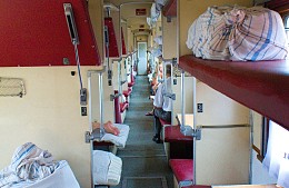 Пустите к столику – я только поесть: с 1 сентября вступают в силу новые правила на поездах