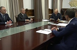 Владимир Путин определил векторы развития туризма