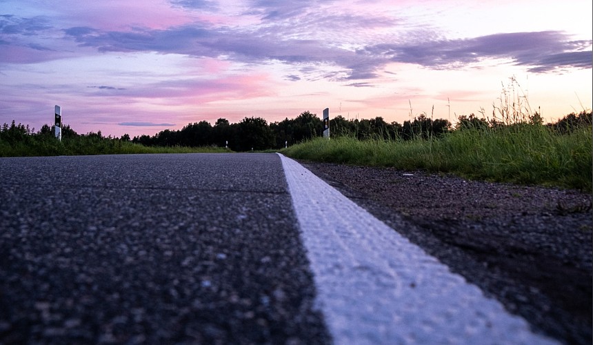 Турист из России с боем отвоевал свое авто у немецких таможенников на границе с Данией