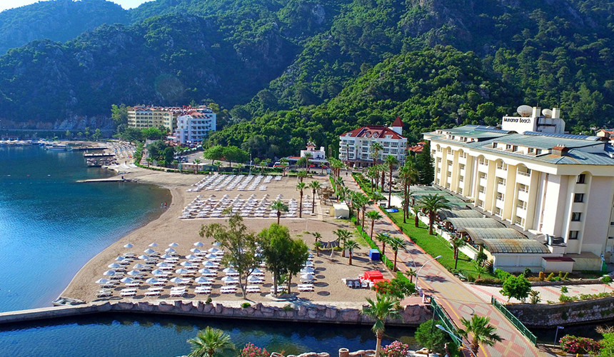 Ростуризм: все 80 российских туристов расселены из Munamar Beach 