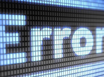Сайт оператора лег из-за DDoS