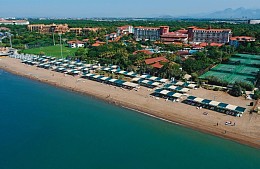 Турагенты назвали цены на отдых в Турции в мае